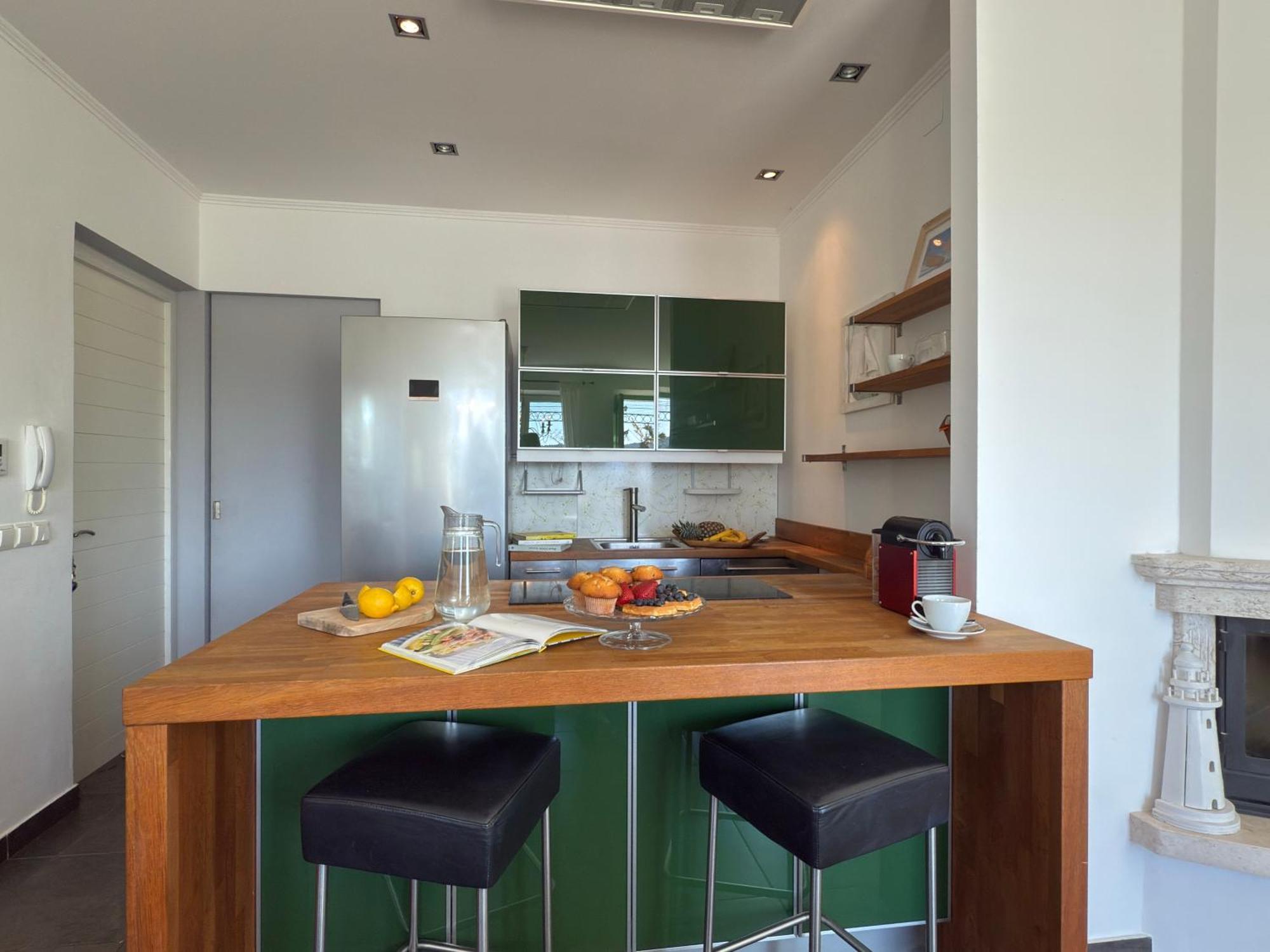 Pavi Apartments Vila Amalia Silo  Ngoại thất bức ảnh
